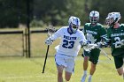 MLAX vs Babson  Wheaton College Men's Lacrosse vs Babson College. - Photo by Keith Nordstrom : Wheaton, Lacrosse, LAX, Babson, MLax